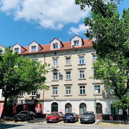Apartman Blumental Centrum Bratislava Exterior photo