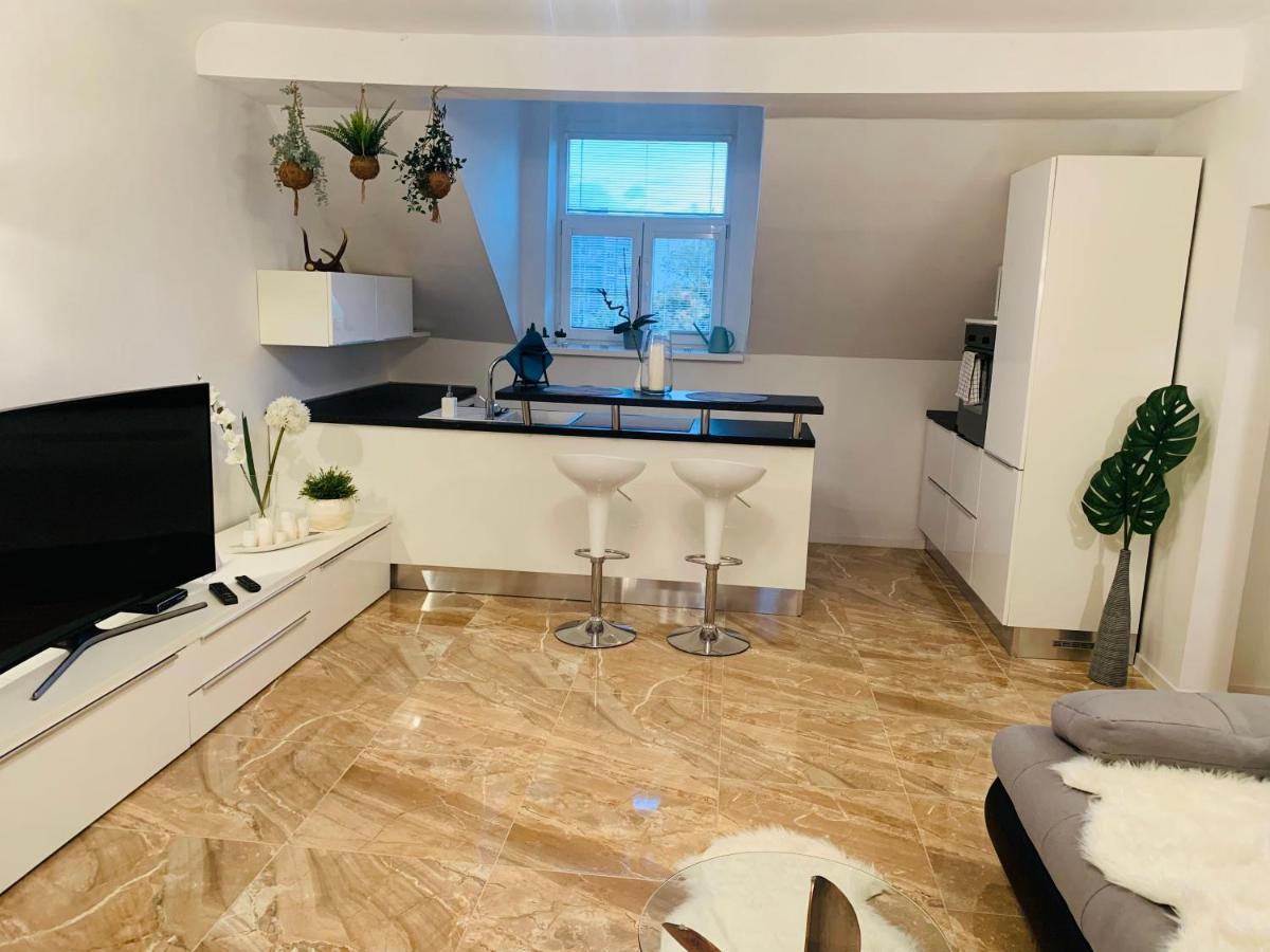 Apartman Blumental Centrum Bratislava Exterior photo