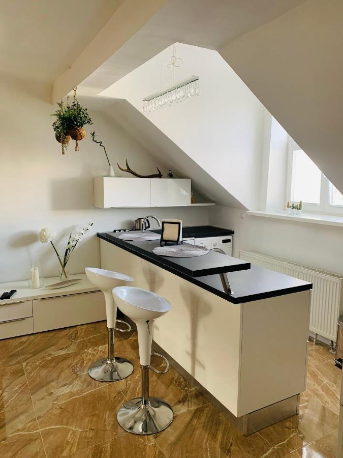 Apartman Blumental Centrum Bratislava Exterior photo