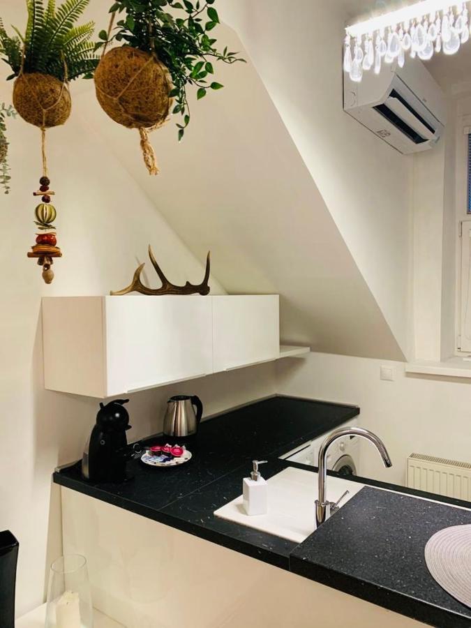 Apartman Blumental Centrum Bratislava Exterior photo