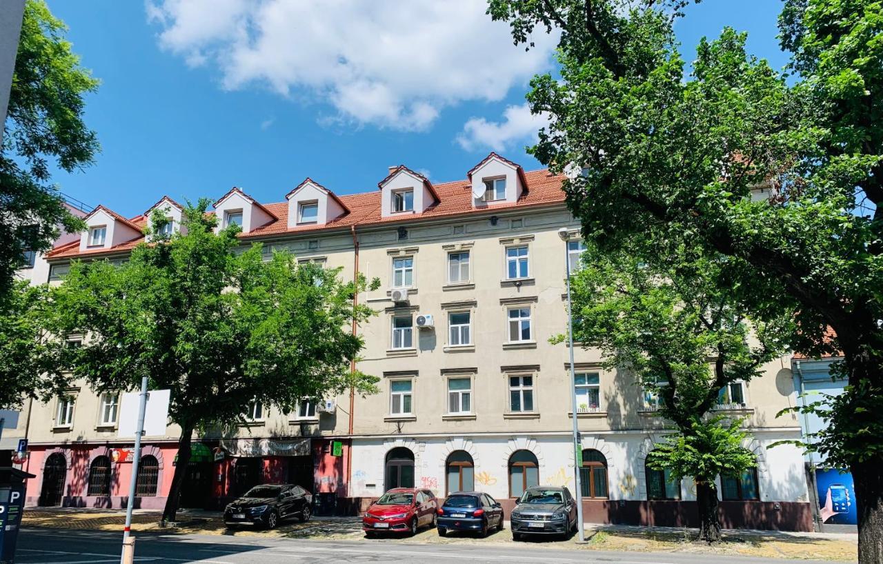 Apartman Blumental Centrum Bratislava Exterior photo